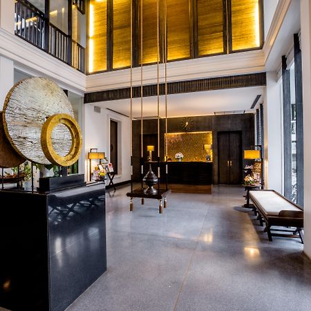 Aruntara Riverside Boutique Hotel Chiang Mai Buitenkant foto