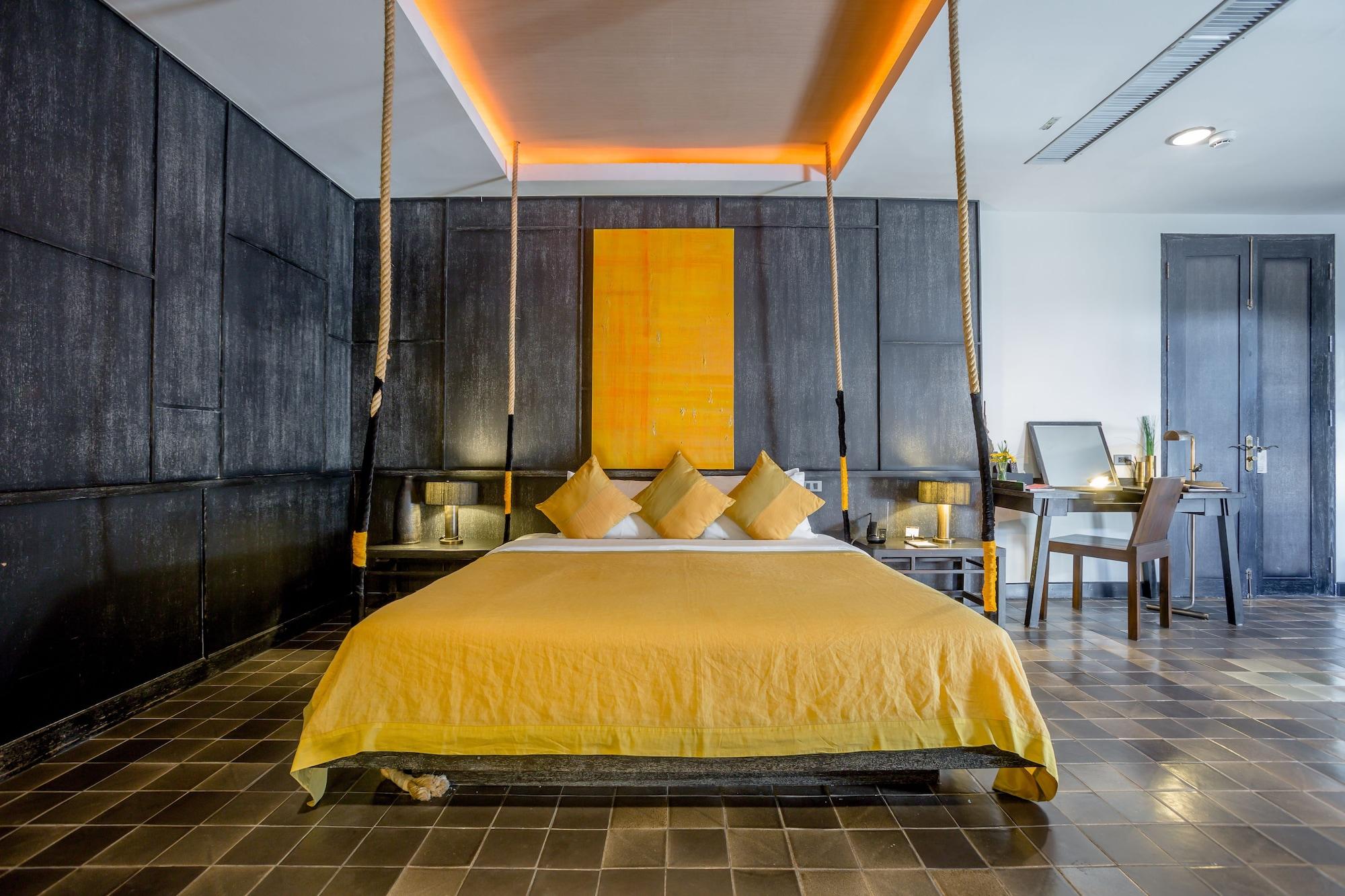 Aruntara Riverside Boutique Hotel Chiang Mai Buitenkant foto