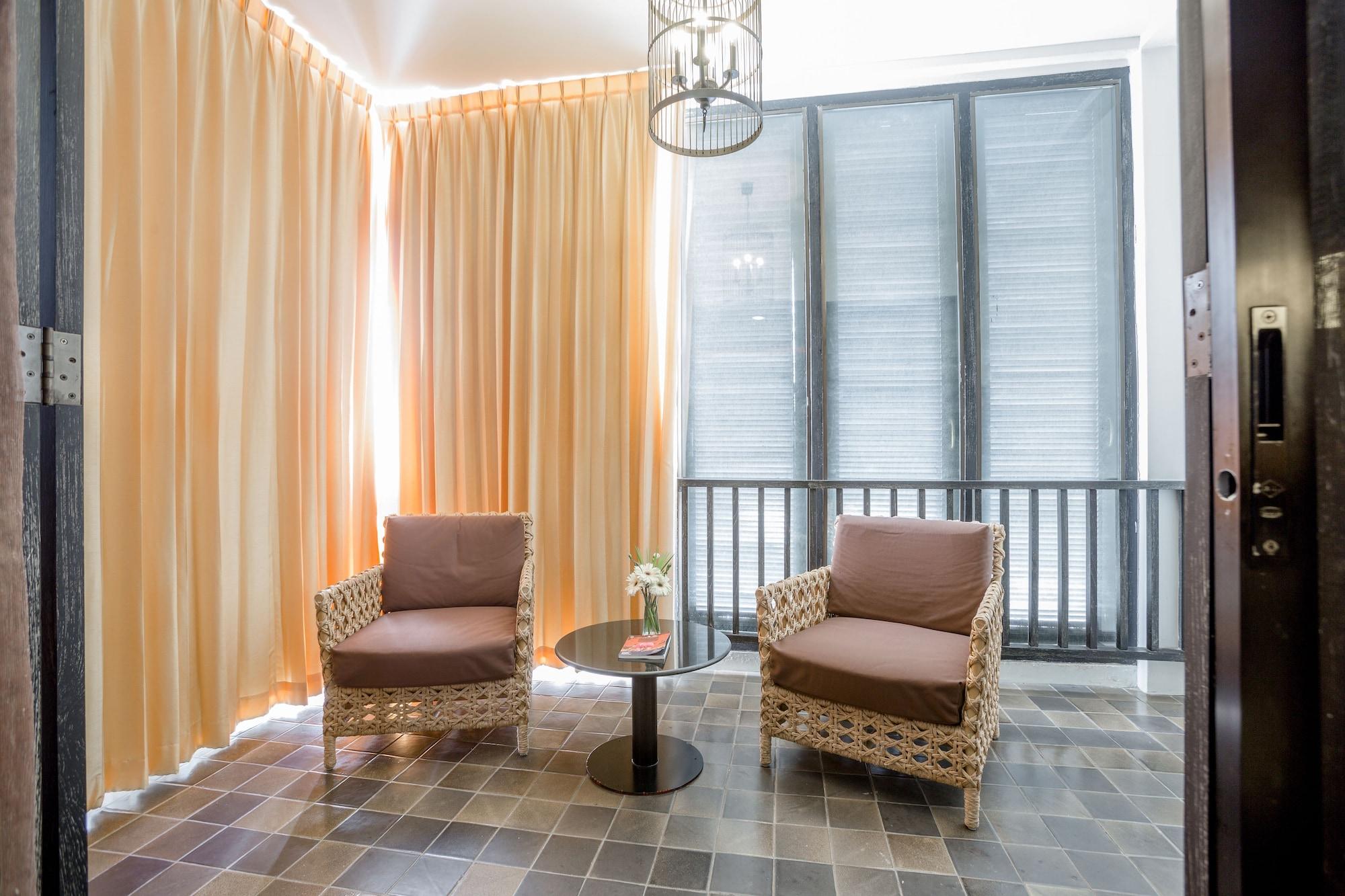 Aruntara Riverside Boutique Hotel Chiang Mai Buitenkant foto