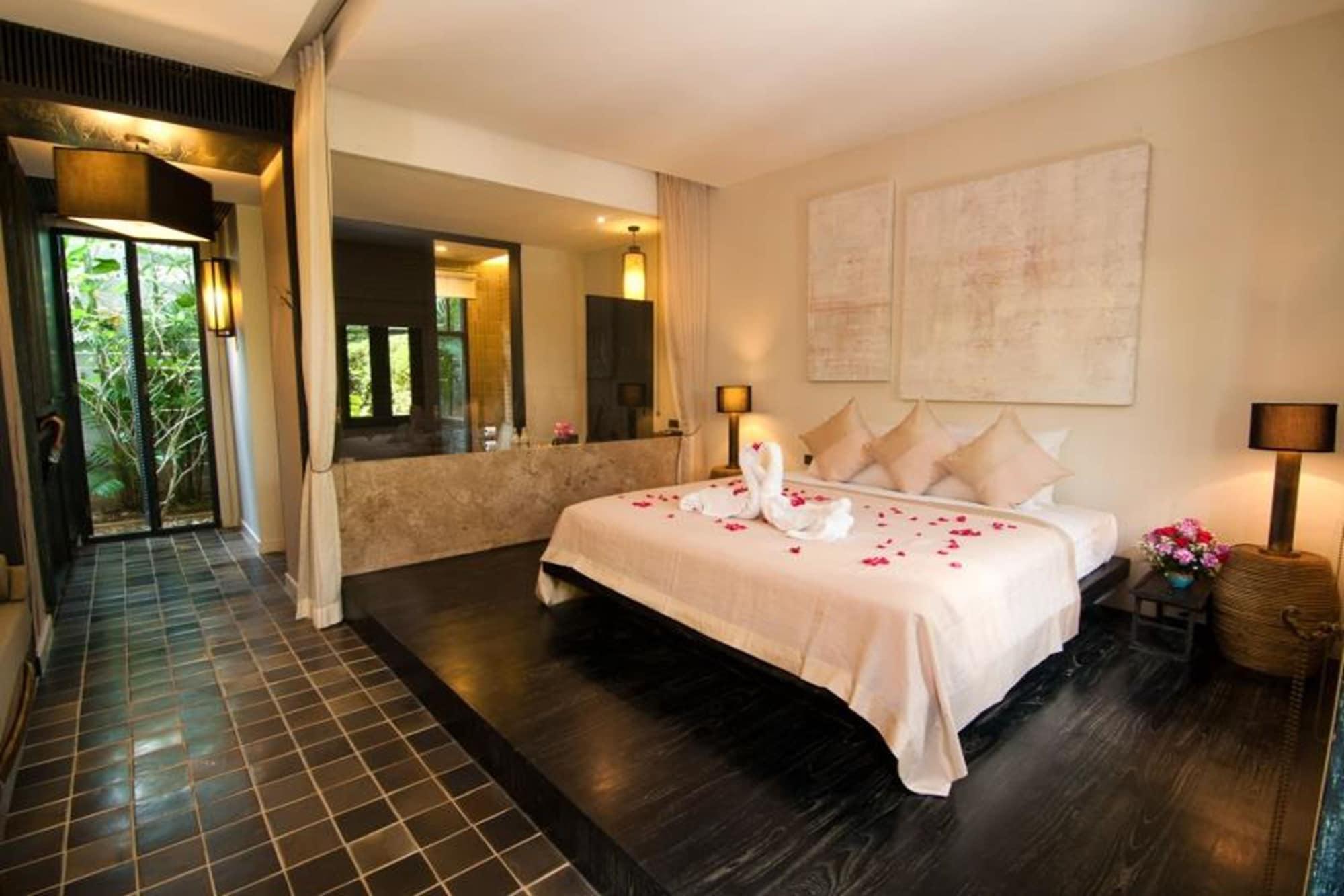 Aruntara Riverside Boutique Hotel Chiang Mai Buitenkant foto