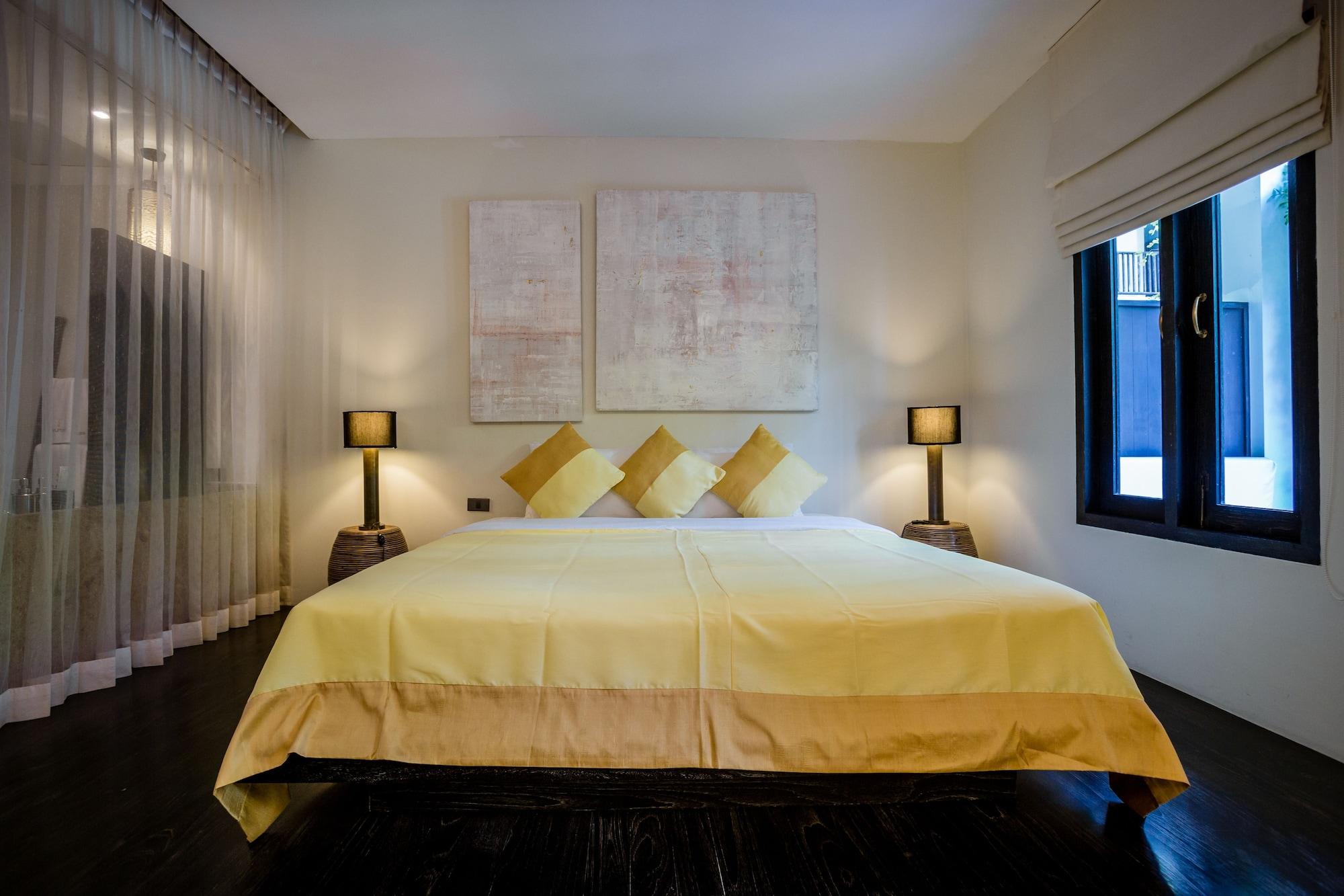 Aruntara Riverside Boutique Hotel Chiang Mai Buitenkant foto