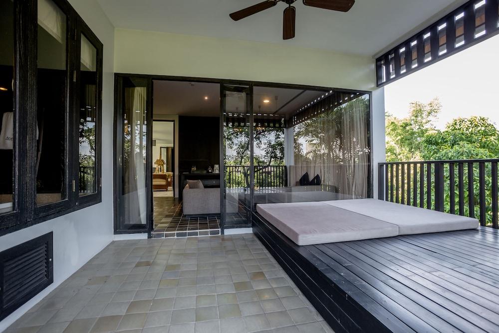 Aruntara Riverside Boutique Hotel Chiang Mai Buitenkant foto
