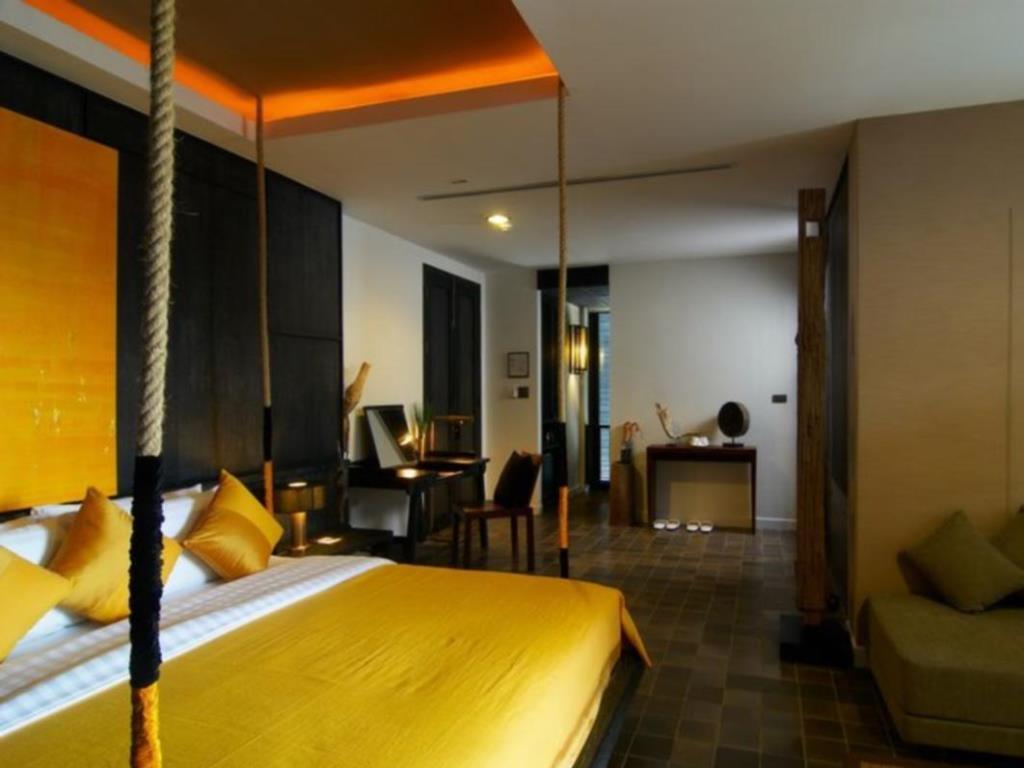 Aruntara Riverside Boutique Hotel Chiang Mai Buitenkant foto