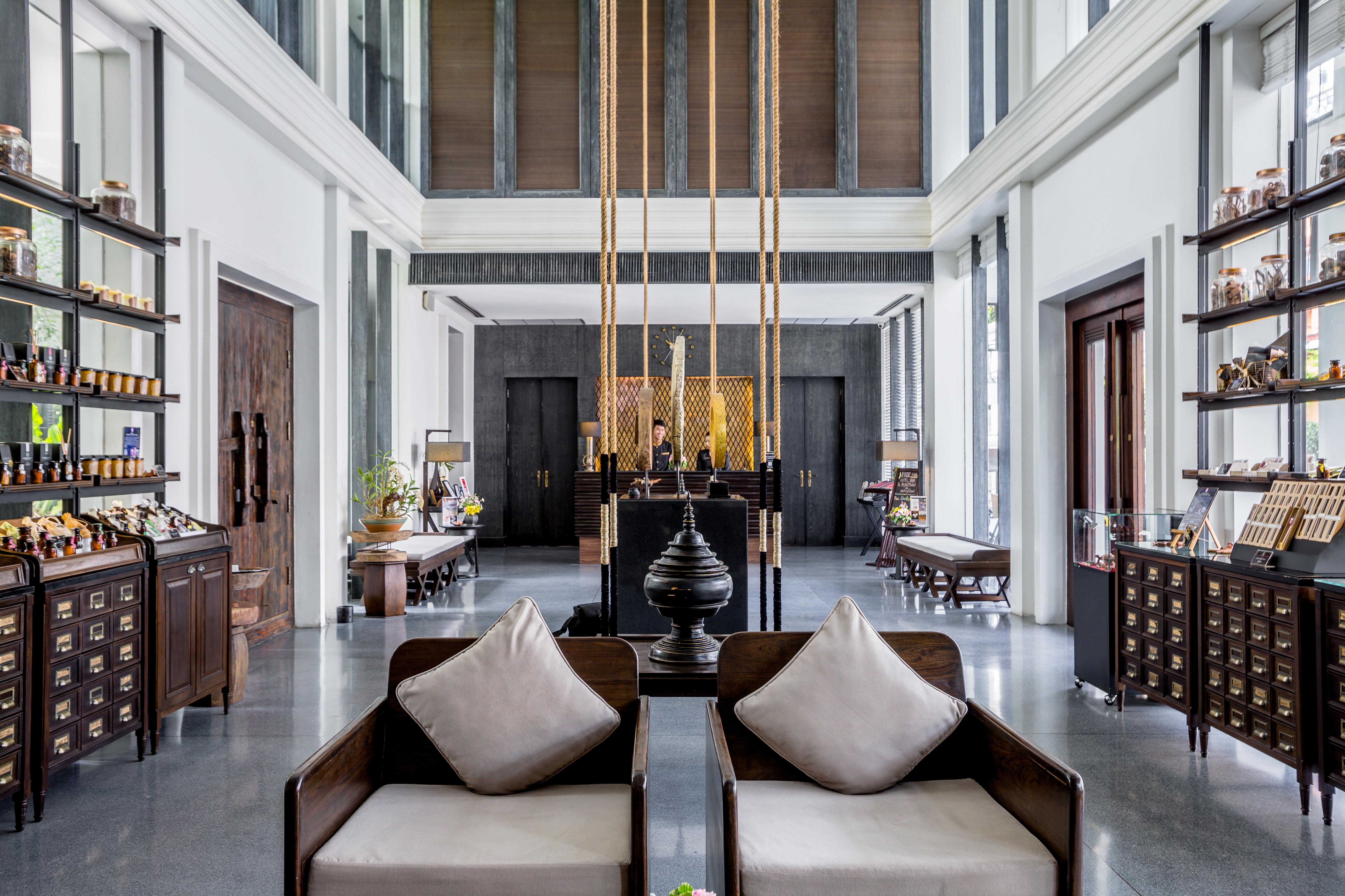 Aruntara Riverside Boutique Hotel Chiang Mai Buitenkant foto