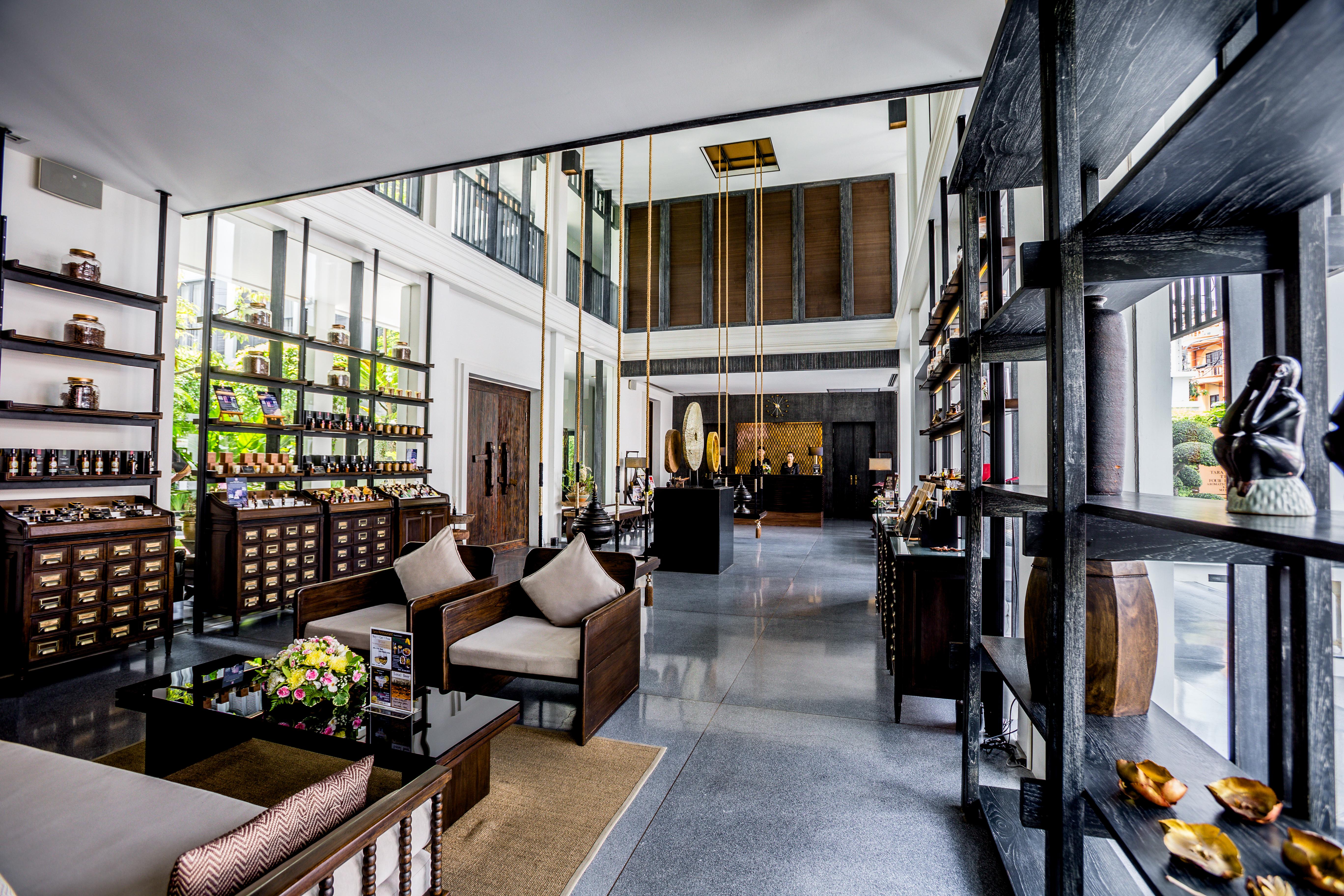 Aruntara Riverside Boutique Hotel Chiang Mai Buitenkant foto