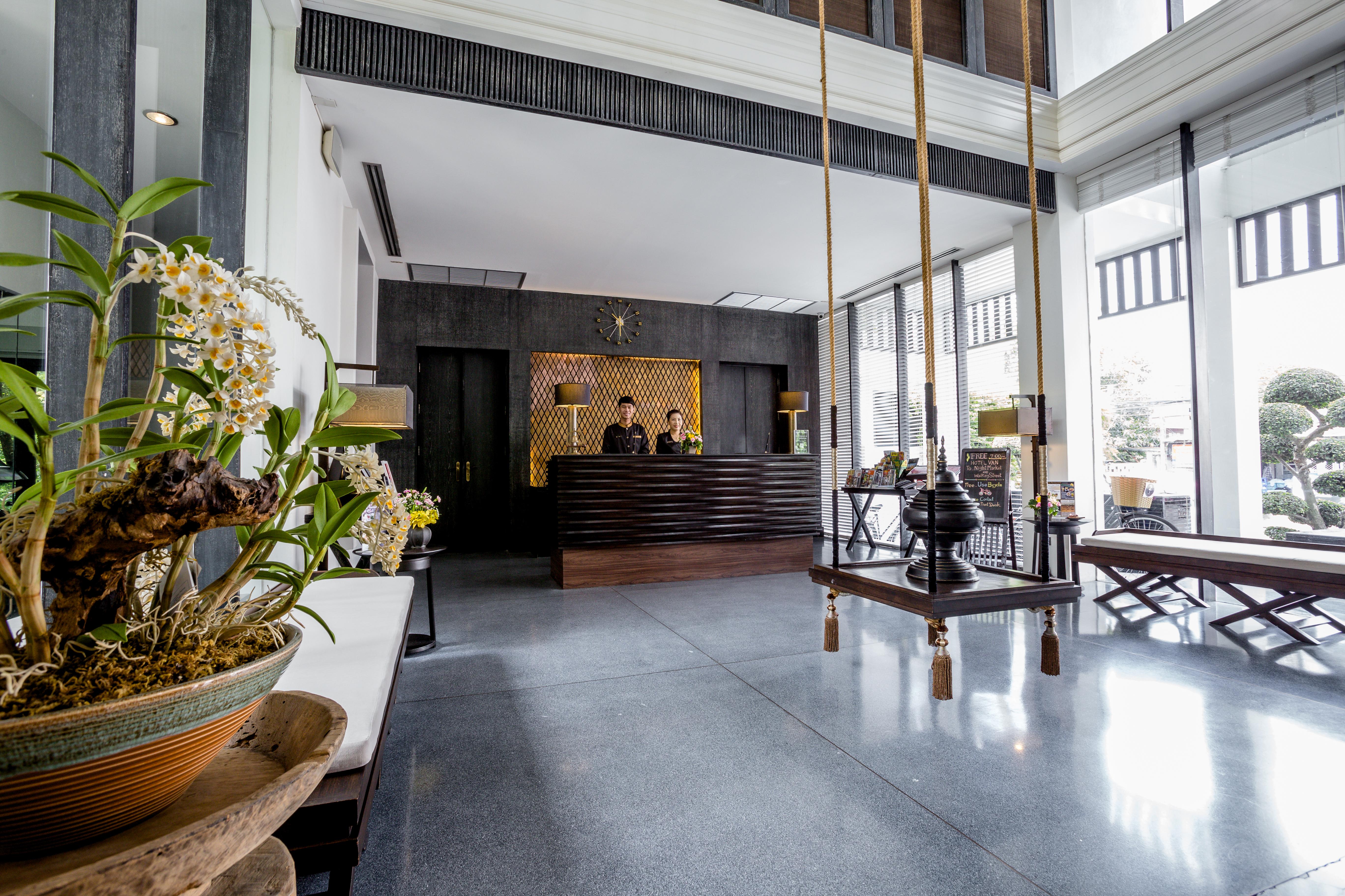 Aruntara Riverside Boutique Hotel Chiang Mai Buitenkant foto