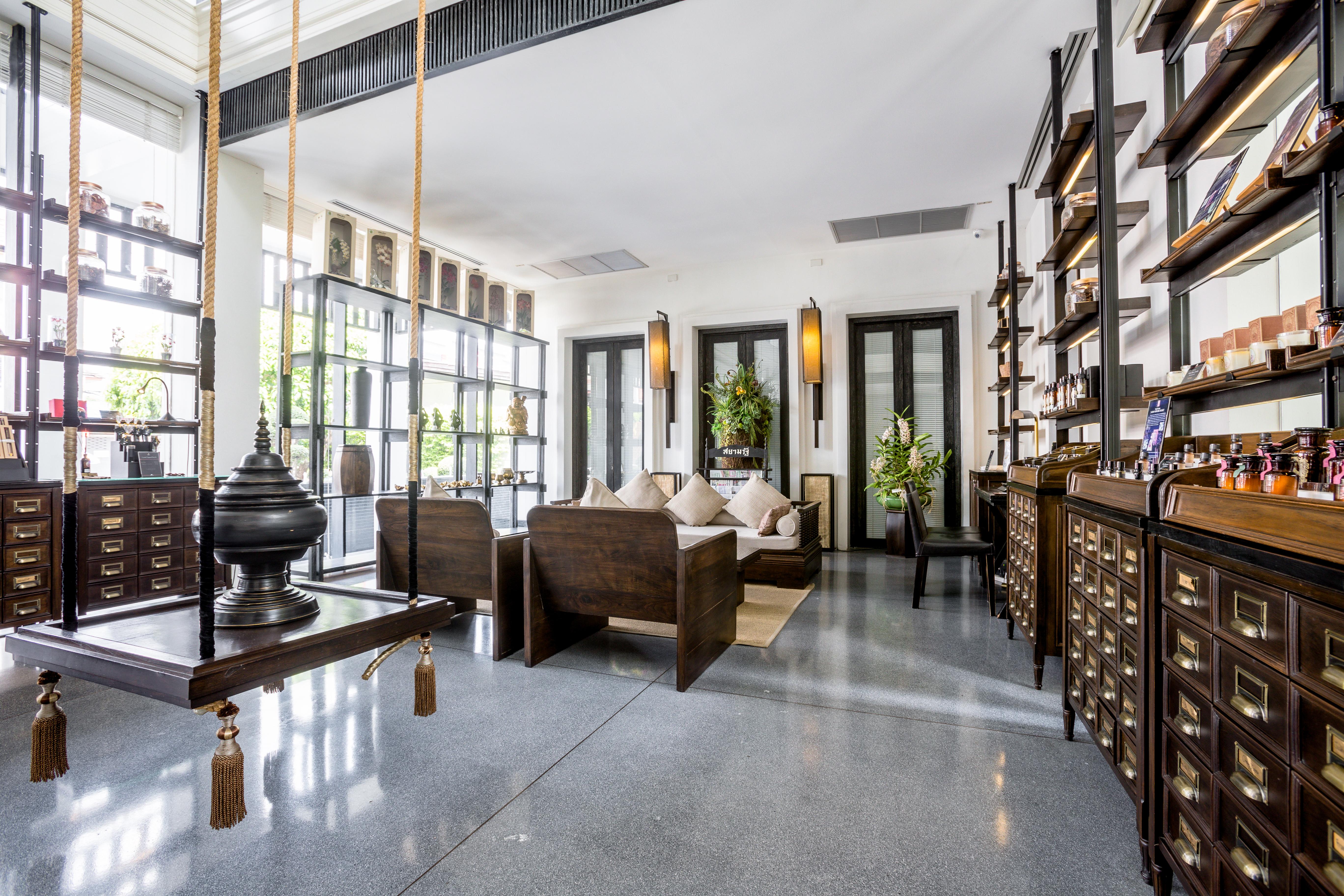 Aruntara Riverside Boutique Hotel Chiang Mai Buitenkant foto
