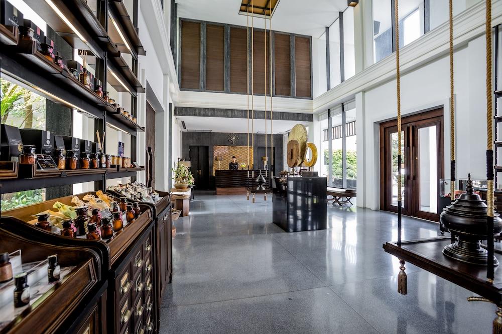 Aruntara Riverside Boutique Hotel Chiang Mai Buitenkant foto