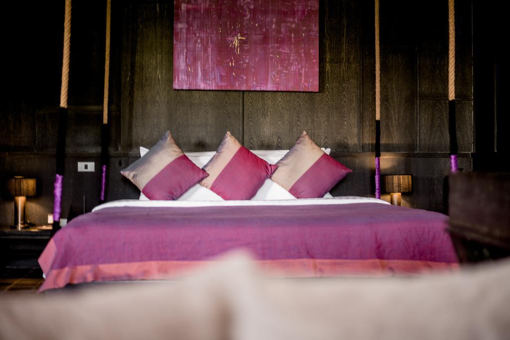 Aruntara Riverside Boutique Hotel Chiang Mai Buitenkant foto