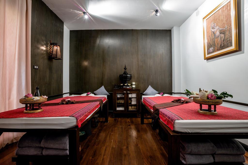 Aruntara Riverside Boutique Hotel Chiang Mai Buitenkant foto