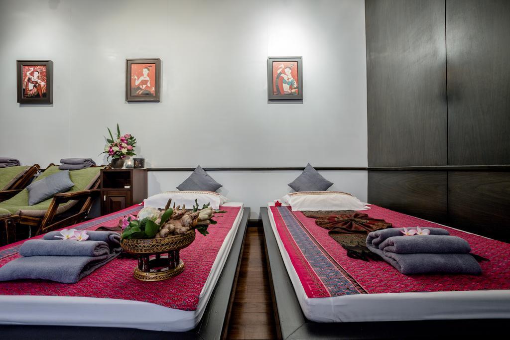 Aruntara Riverside Boutique Hotel Chiang Mai Buitenkant foto