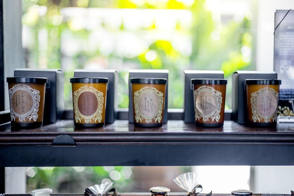 Aruntara Riverside Boutique Hotel Chiang Mai Buitenkant foto