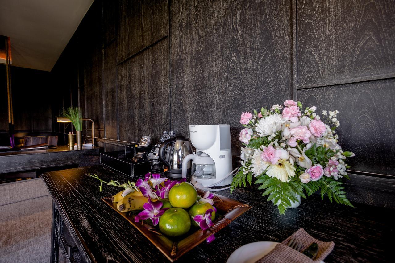 Aruntara Riverside Boutique Hotel Chiang Mai Buitenkant foto