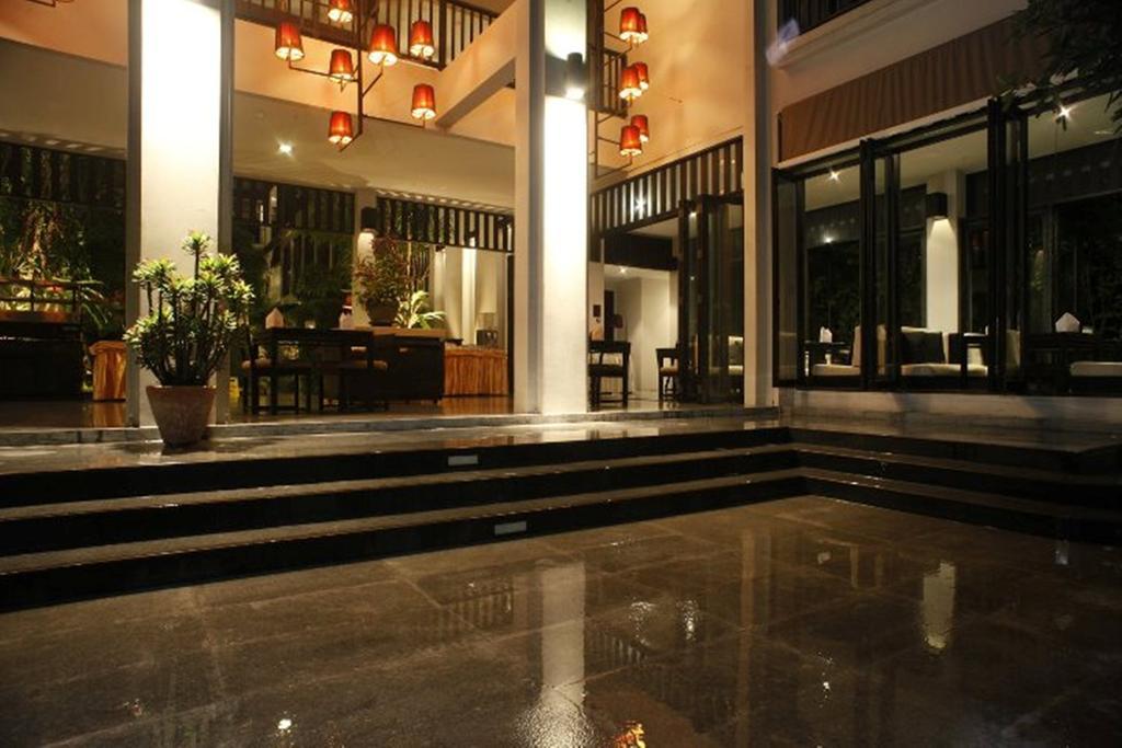 Aruntara Riverside Boutique Hotel Chiang Mai Buitenkant foto