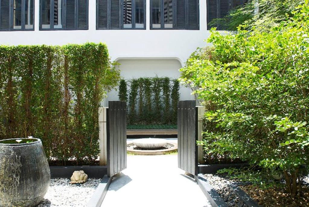 Aruntara Riverside Boutique Hotel Chiang Mai Buitenkant foto
