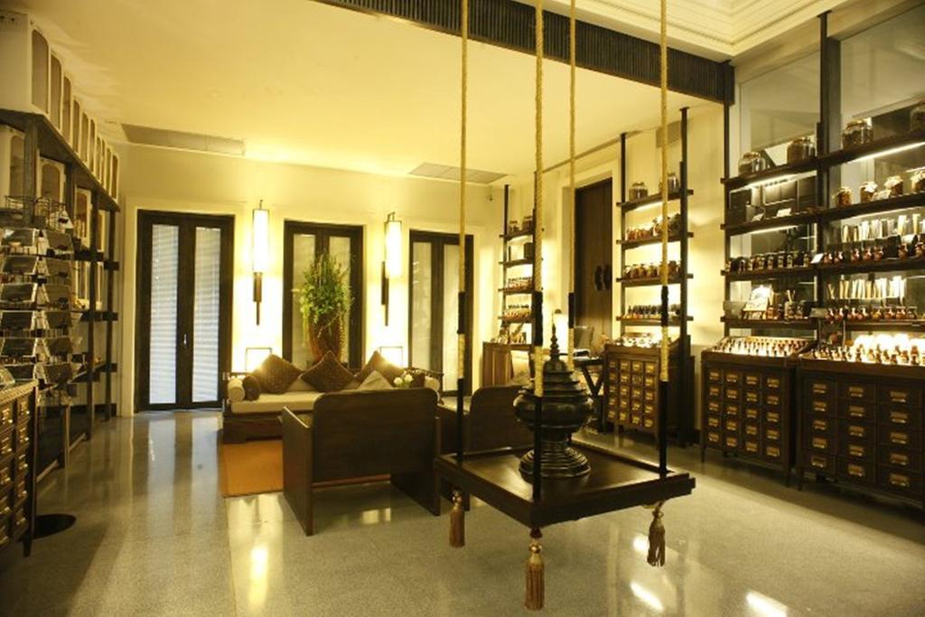 Aruntara Riverside Boutique Hotel Chiang Mai Buitenkant foto